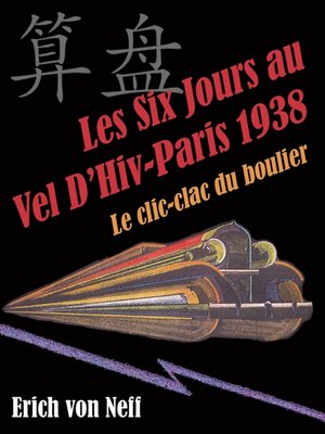 cover image of Les Six Jours au Vel D'Hiv